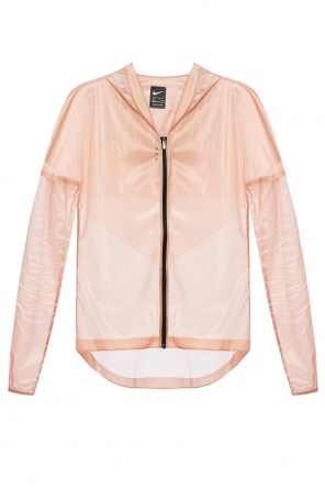 Logo-printed rain jacket, zdjęcie 1 Logo-printed rain jacket od Nike